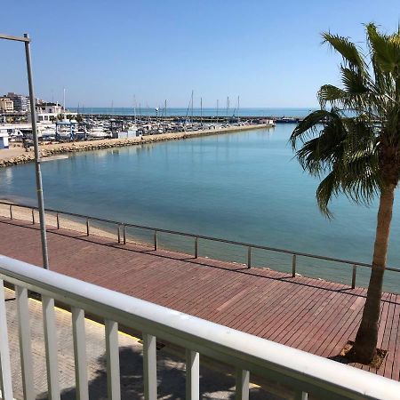 Apartament Platja L'Arquitecte 安波拉 外观 照片
