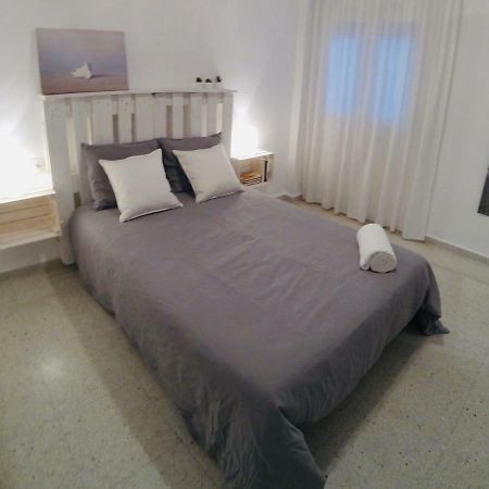 Apartament Platja L'Arquitecte 安波拉 外观 照片