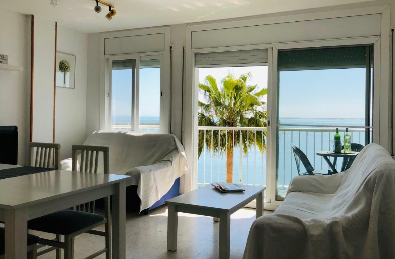 Apartament Platja L'Arquitecte 安波拉 外观 照片