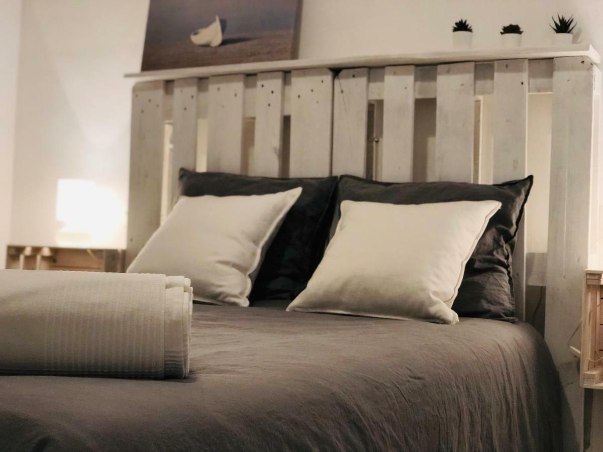 Apartament Platja L'Arquitecte 安波拉 外观 照片