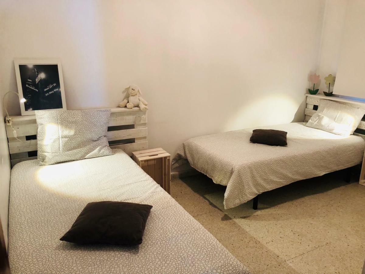 Apartament Platja L'Arquitecte 安波拉 外观 照片