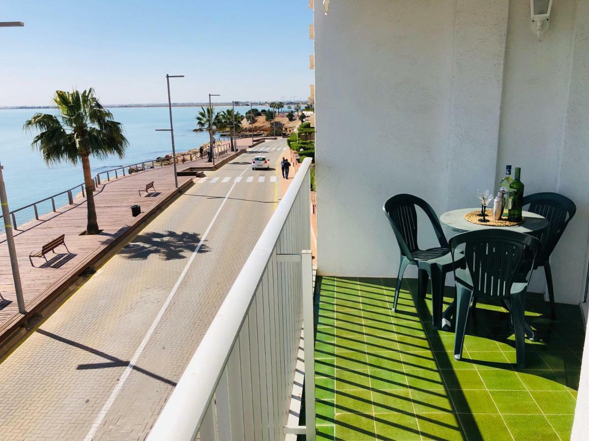 Apartament Platja L'Arquitecte 安波拉 外观 照片
