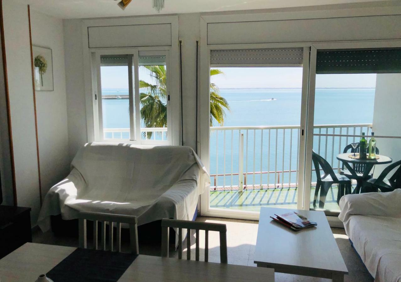 Apartament Platja L'Arquitecte 安波拉 外观 照片